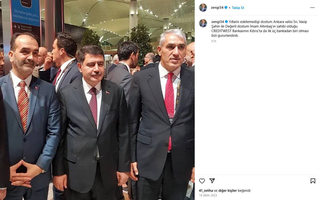 Savcıyı makamında tehdit edenin aklınıza gelebilecek herkesle fotoğrafı çıktı 23